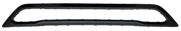 [HDHDSF17L] MOLDURA FASCIA (DEFENSA) HYUNDAI SANTA FE 17-18 LIMITED DEL TW