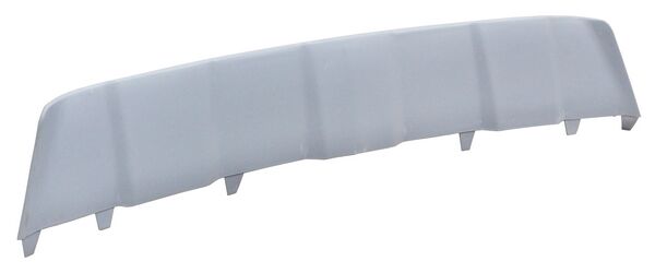 MOLDURA DEFENSA HYUNDAI SANTA FE 19-20 PLATA DEL TW
