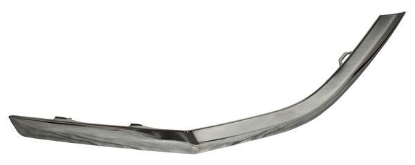 MOLDURA FASCIA (DEFENSA) HYUNDAI SANTA FE 19-20 CROM TRAS IZQ TW