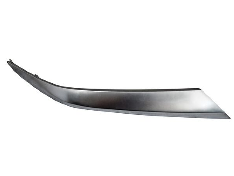 MOLDURA FASCIA (DEFENSA) HYUNDAI SANTA FE 19-20 PLATA DER TW