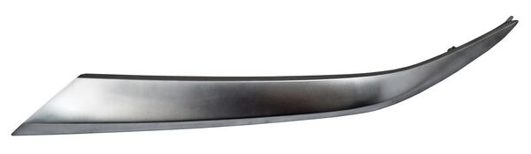 MOLDURA FASCIA (DEFENSA) HYUNDAI SANTA FE 19-20 PLATA IZQ TW