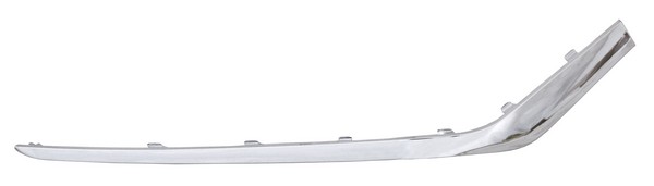 MOLDURA DEFENSA HYUNDAI SONATA 18 SPORT CROM DER TW