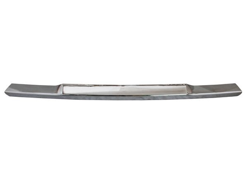 MOLDURA DEFENSA JEEP COMPASS 18-19 CROM DEL TW