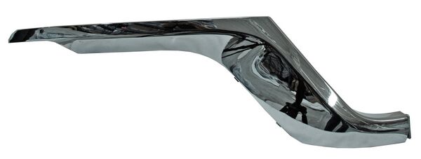 MOLDURA FASCIA (DEFENSA) JEEP GRAND CHEROKEE 14-16 CROM DEL IZQ TW