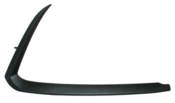 [HDMC916NR] MOLDURA FASCIA (DEFENSA) MAZDA CX9 16-18 NEG INF DEL DER TW
