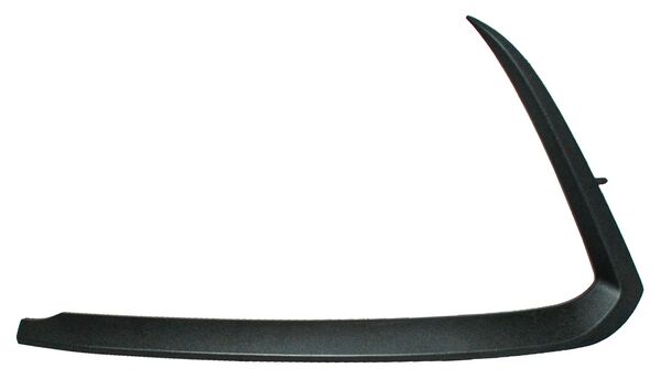 MOLDURA FASCIA (DEFENSA) MAZDA CX9 16-18 NEG INF DEL IZQ TW