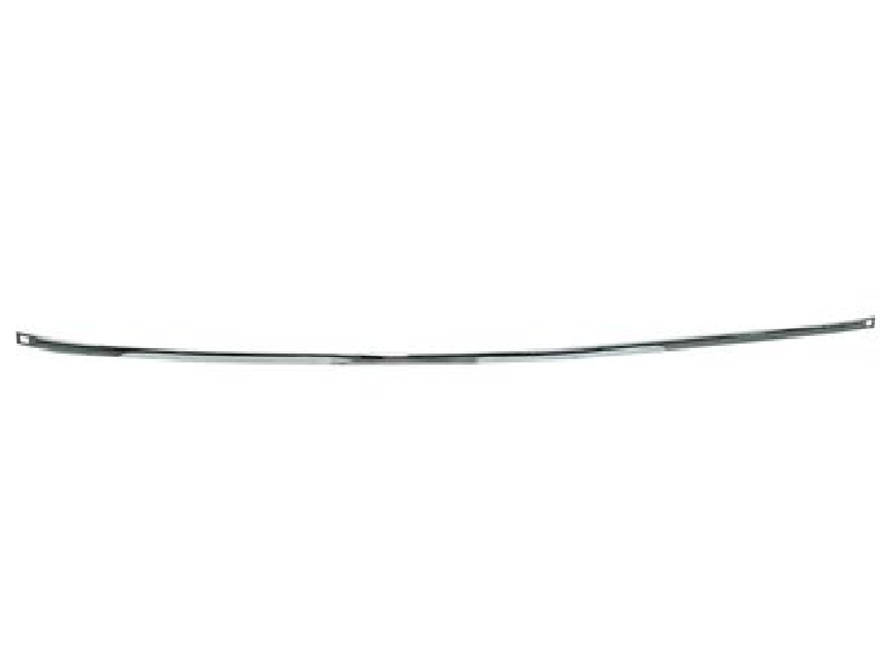 MOLDURA DEFENSA MERCEDES BENZ CLASE C 08-11 CROM DEL CENT **** TW