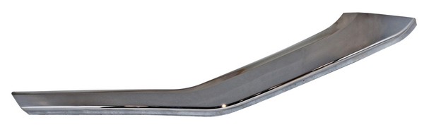 MOLDURA FASCIA (DEFENSA) MITSUBISHI ECLIPSE CROSS 19 CROM INF DEL DER TW