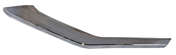 MOLDURA FASCIA (DEFENSA) MITSUBISHI ECLIPSE CROSS 19 CROM INF DEL IZQ TW