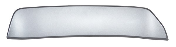 MOLDURA FASCIA (DEFENSA) MITSUBISHI ECLIPSE CROSS 19 PLATA TRAS DER TW