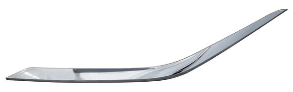 [620745AA2A] MOLDURA FASCIA (DEFENSA) NISSAN MURANO 15-19 CROM DER DEL TW
