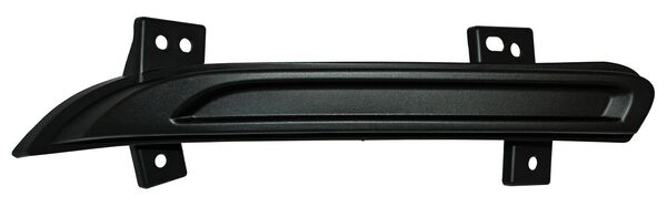 [HDRFL13R] MOLDURA FASCIA (DEFENSA) RENAULT FLUENCE 13-16 DEL DER TW