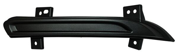 MOLDURA FASCIA (DEFENSA) RENAULT FLUENCE 13-16 DEL IZQ TW