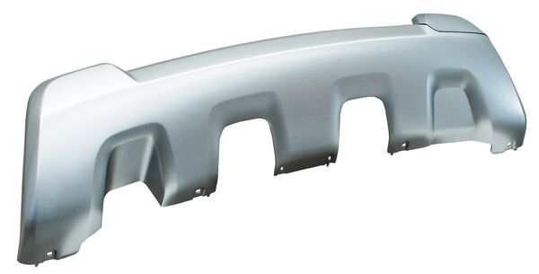 MOLDURA DEFENSA RENAULT DUSTER 17-18 TRAS TW