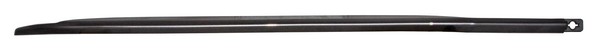 [7187486R100BK] MOLDURA FASCIA (DEFENSA) SUZUKI VITARA 19-20 GRIS TRAS IZQ TW