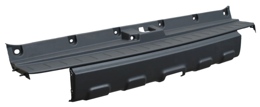 [HDT4R03T] MOLDURA FASCIA (DEFENSA) TOYOTA 4RUNNER 03-05 P/ESCALON TRAS **** TW