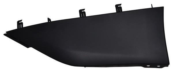 MOLDURA FASCIA (DEFENSA) TOYOTA PRIUS 16-18 EXT TRAS IZQ TW