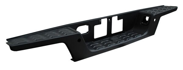 MOLDURA FASCIA (DEFENSA) TOYOTA TACOMA 16-17 C/HOYO P/SENSOR TRAS TW