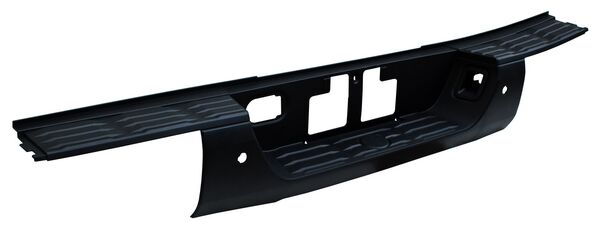 [HDTTU14TH] MOLDURA FASCIA (DEFENSA) TOYOTA TUNDRA 14-17 C/HOYO P/SENSOR TRAS TW