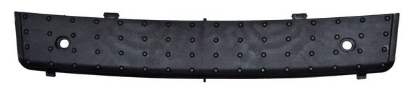 MOLDURA FASCIA (DEFENSA) VOLKSWAGEN CRAFTER 08-17 DEL CENT TW