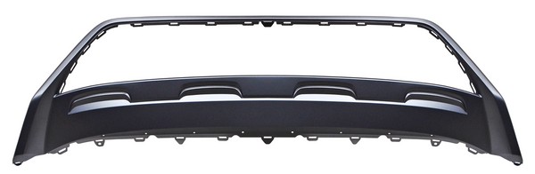 MOLDURA FASCIA (DEFENSA) VOLKSWAGEN TIGUAN 18-19 PLATA DEL TW