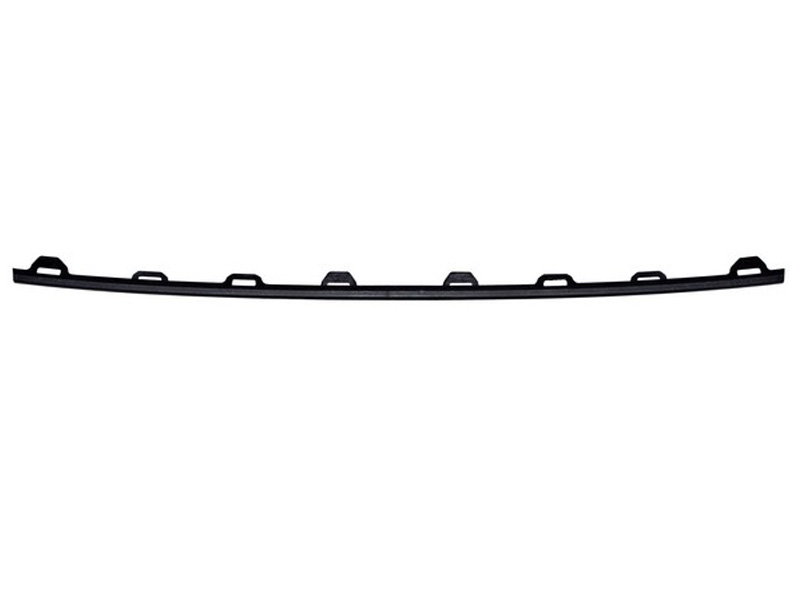 [HDVVE20C] MOLDURA FASCIA (DEFENSA) VOLKSWAGEN VENTO 20-21 NEG DEL CENT TW