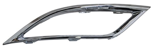 MOLDURA FASCIA (DEFENSA) VOLKSWAGEN GOLF 18-19 CROM TRAS IZQ TW