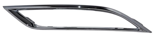 MOLDURA FASCIA (DEFENSA) VOLKSWAGEN JETTA 19-20 CROM INF TRAS DER TW