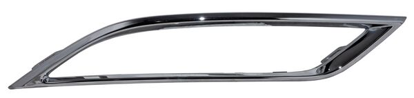 MOLDURA FASCIA (DEFENSA) VOLKSWAGEN JETTA 19-20 CROM INF TRAS IZQ TW