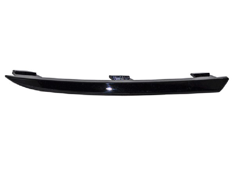 MOLDURA FASCIA (DEFENSA) VOLKSWAGEN VENTO 16-20 LINEA ANT NEG TRAS IZQ