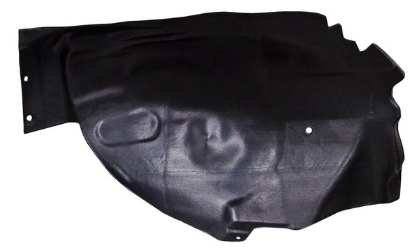 TOLVA SALPICADERA FORD MUSTANG 10-14 PLAST SECC TRAS IZQ TW