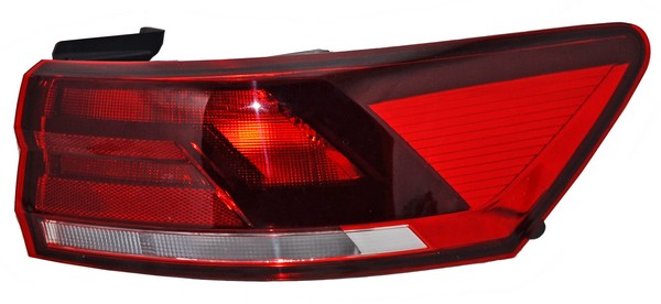 CALAVERA VOLKSWAGEN VIRTUS 20-22 S/ARNES EXT DER TYC TW