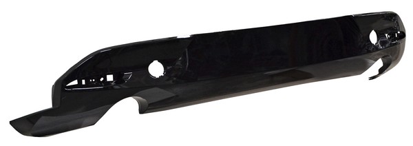 [FAMA-M319-5P74] FASCIA MAZDA 3 2019 AL 2021 5 PTAS INF TRAS