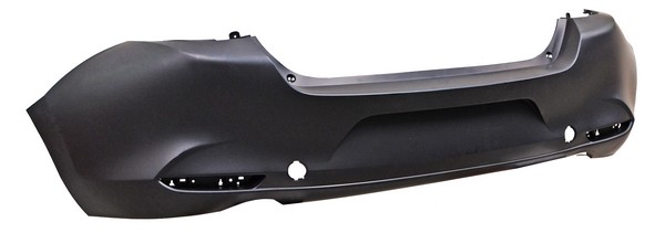 [FAMA-M319-4P4] FASCIA MAZDA 3 2019 AL 2023 4 PTAS TRAS
