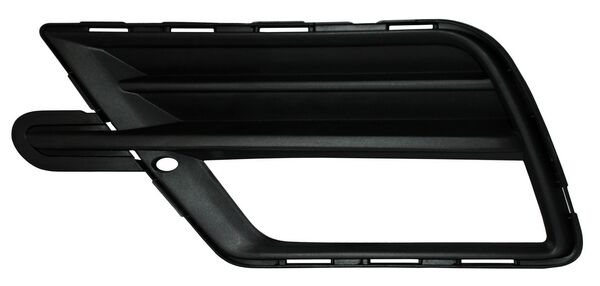 REJILLA (PARRILLA) VOLKSWAGEN CADDY 16-20 P/FARO AUX PASAJ IZQ TW