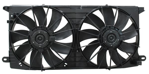 MOTOVENTILADOR CADILLAC DEVILLE 00-05 COMPLETO ****