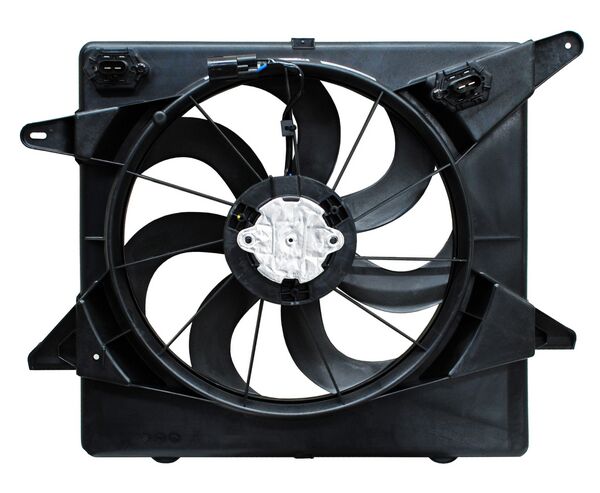 MOTOVENTILADOR CADILLAC SRX 10-15/ CTS 14-15 V6/ 3.0L/ 3.6L P/RAD SENCILLO COMPLETO