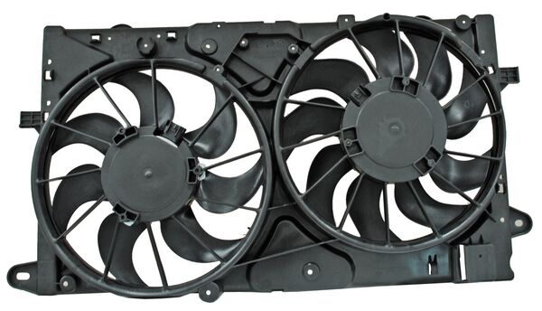 MOTOVENTILADOR CHEVROLET MALIBU 13-15 L4/ 2.0L/ 2.5L COMPLETO