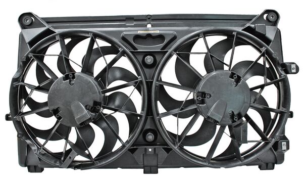 MOTOVENTILADOR CHEVROLET SILVERADO/ SIERRA 08-13/ AVALACHE 07-13/ TAHOE 09-14/ ESCALADE/ YUKON 07-14 V8/ 6.2L
