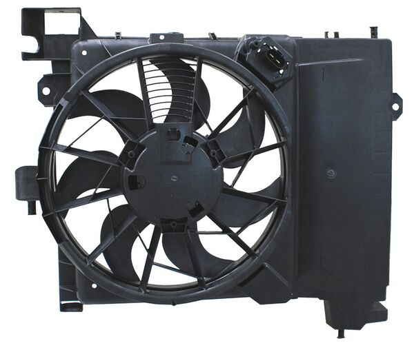 MOTOVENTILADOR DODGE ASPEN 07-10 COMPLETO **** TW