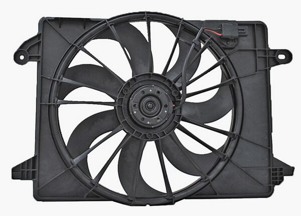 MOTOVENTILADOR DODGE CHARGER/ CHALLENGER 11-14/ 300 12-14 SENCILLO COMPLETO TW