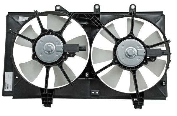 MOTOVENTILADOR DODGE NEON 00-05 2.0L P/RAD P/AIRE DOBLE COMPLETO TW