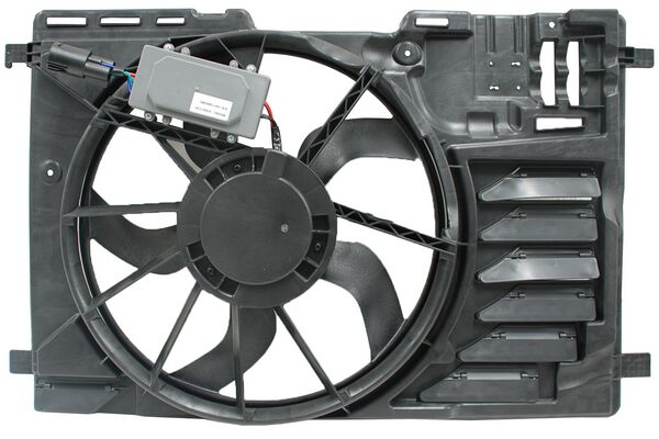 MOTOVENTILADOR FORD ESCAPE 13-15 2.5L SENCILLO COMPLETO TW