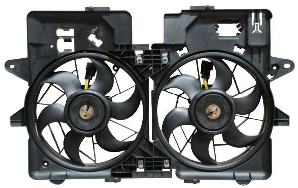 MOTOVENTILADOR FORD ESCAPE/ MARINER 05-07 3.0L COMPLETO TW