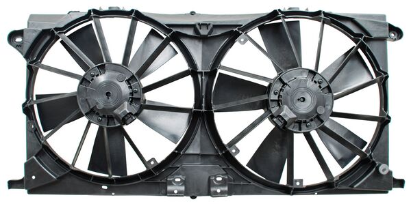 [FOPU15MODOCO] MOTOVENTILADOR FORD PU 15 V8/ 5.0L DOBLE COMPLETO TW
