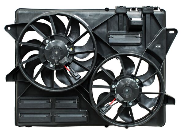 MOTOVENTILADOR FORD MUSTANG 15-19 V6 3.7L/ V8 5.0L COMPLETO TW
