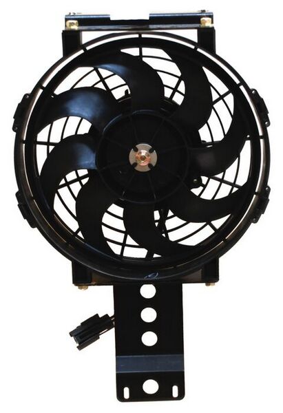MOTOVENTILADOR FORD RANGER 01-03 2.3L P/RAD SENCILLO COMPLETO **** TW
