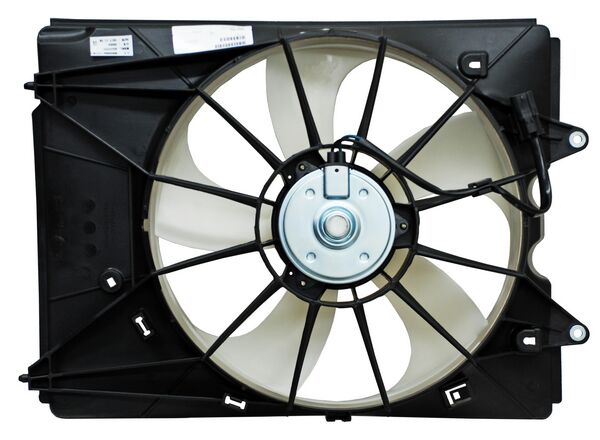 MOTOVENTILADOR HONDA PILOT/ RIDGELINE 16-18 3.5L SENCILLO COMPLETO TW