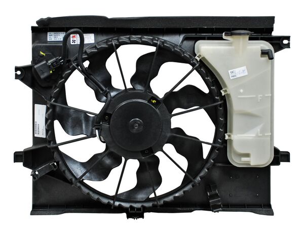 MOTOVENTILADOR KIA SOUL 14-18 1.6/2.0L TW