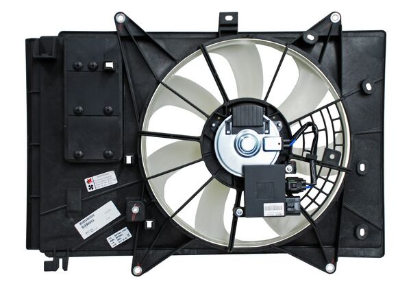 MOTOVENTILADOR MAZDA CX3 16-17 TW